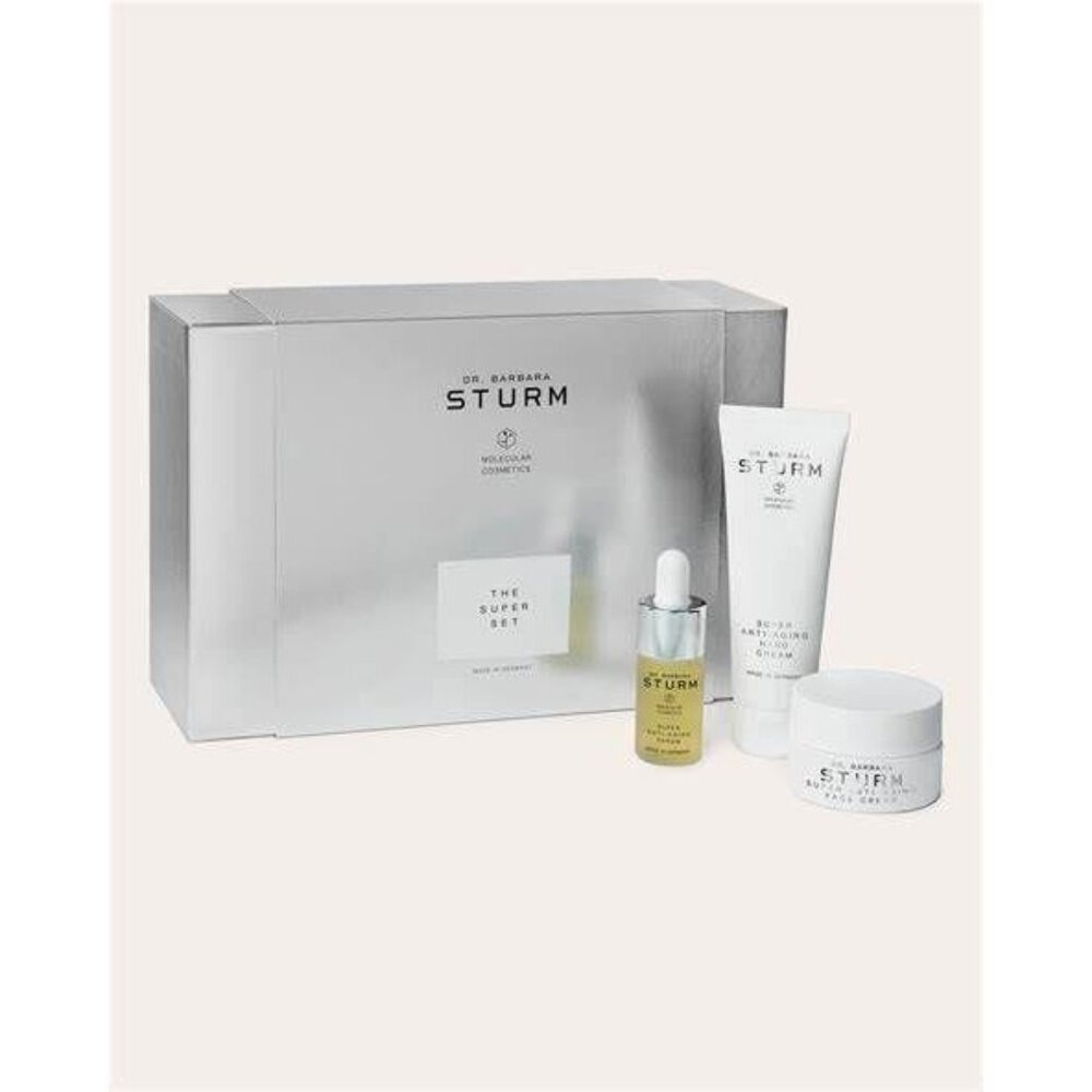 Dr. Barbara Sturm Molecular Cosmetics The Super Set